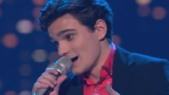 Martin Kosovec, Foto: The Voice/HRT