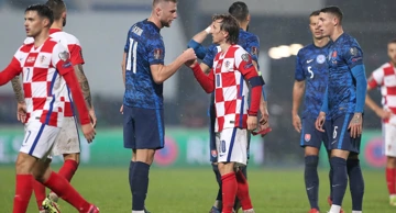 Milan Škriniar, Luka Modrić