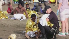 Spašeni migranti
