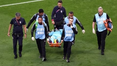 Alirezu Beiranvandu iznose s terena