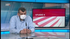 Bernard Kaić u Studiju 4