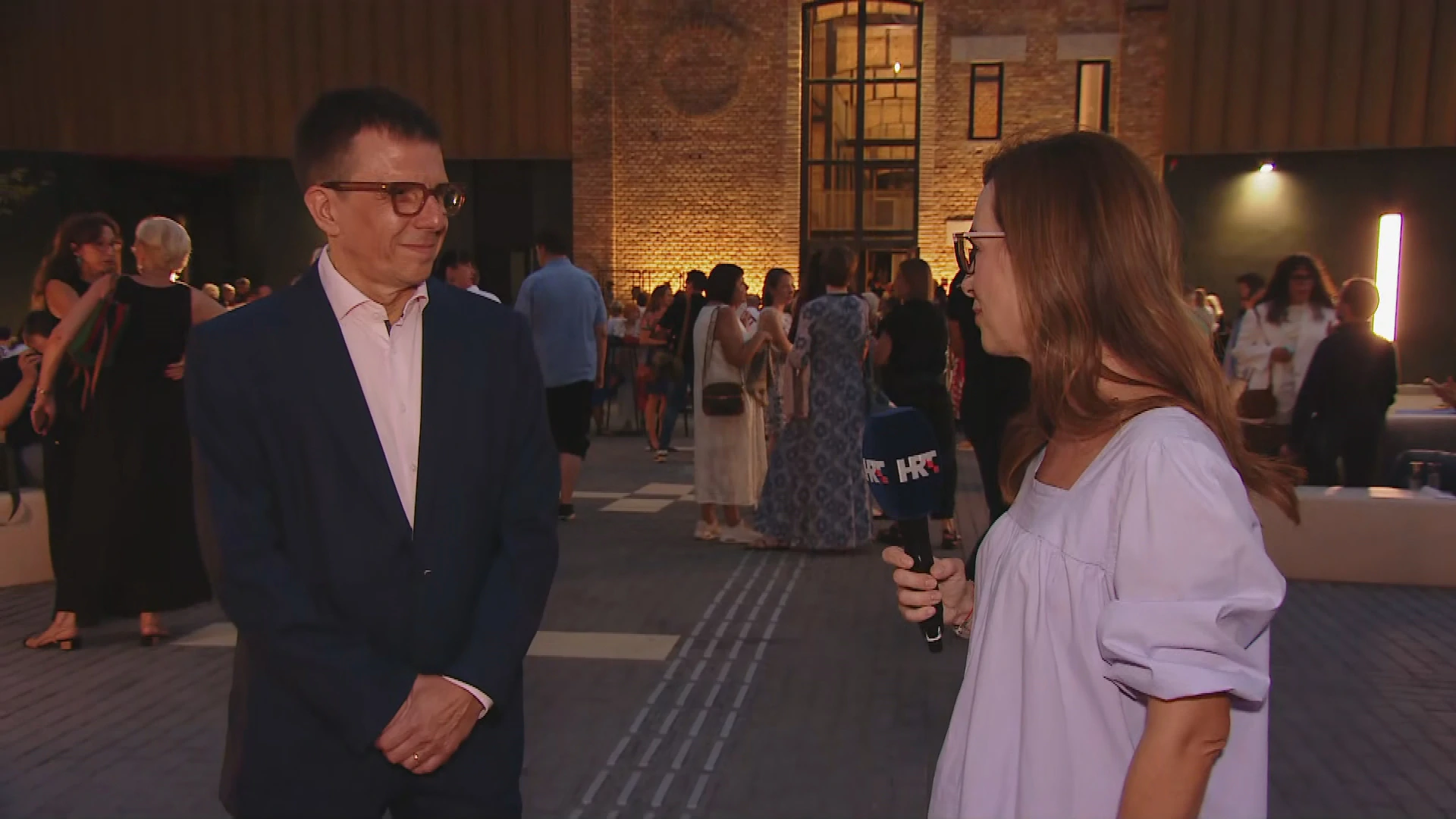 Seid Serdarević, programski direktor festivala