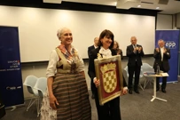  "Dužijanca – ponos bunjevačkih Hrvata i doprinos europskoj baštini" u Bruxellesu, Foto: Hrvatska riječ /.