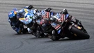 Marc Marquez, Francesco Bagnaia i Alex Marquez