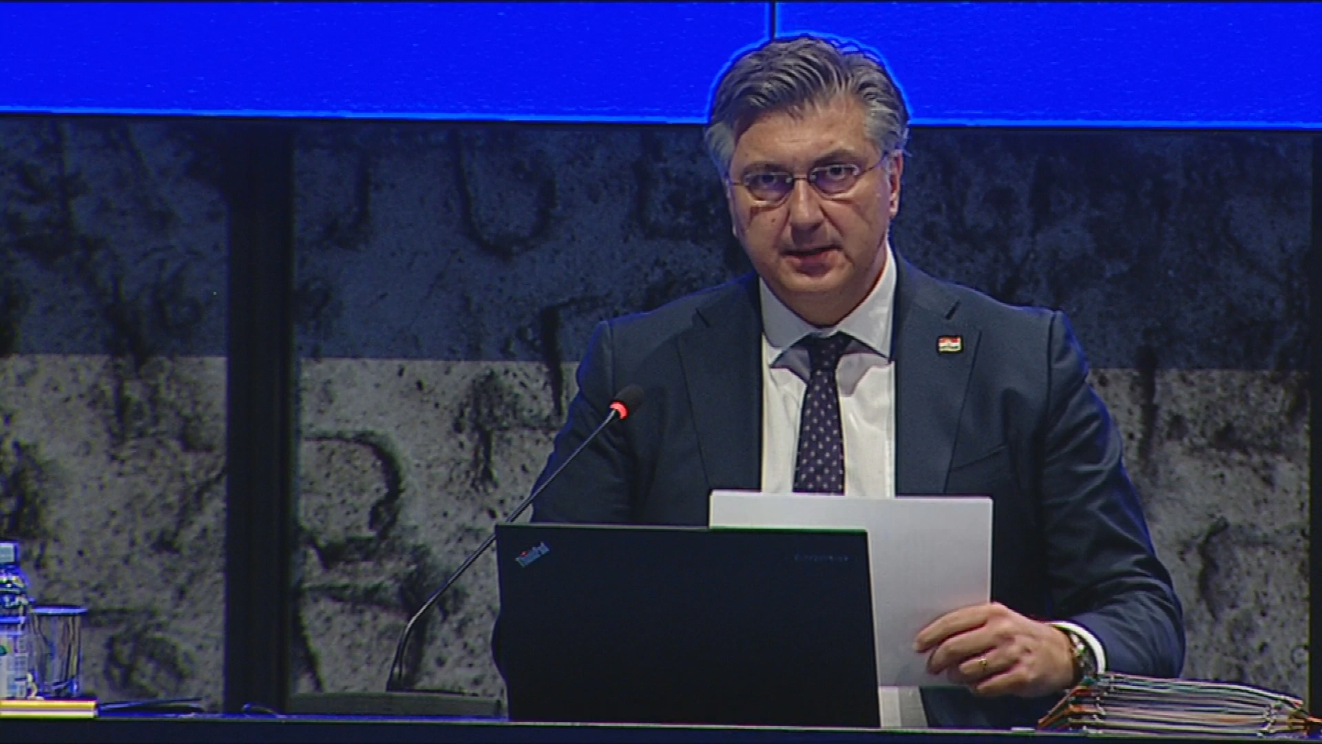 Plenković: U ponedjeljak prvi nacrt sigurnosnih mjera u školama