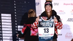 Leona Popović starta 13. 