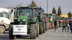Prosvjed poljoprivrednika
