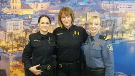 ŽENE U POLICIJI