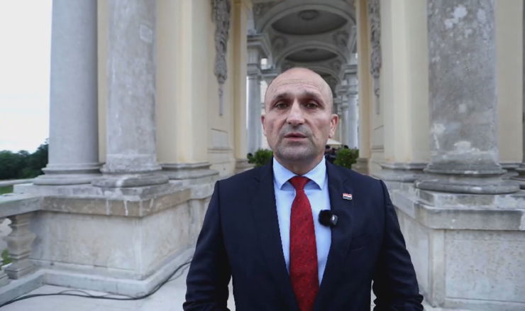 D3!!! Ministar Anušić u Beču na obilježavanju Dana
