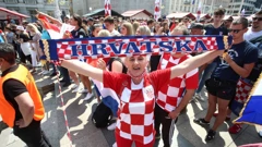 Atmosfera u Zagrebu.