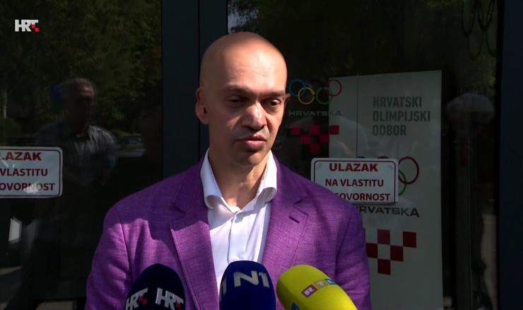 Varvodić: Hvala glavnom tajniku i direktorima