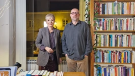 Morana Kasapović i Tomislav Pletenac