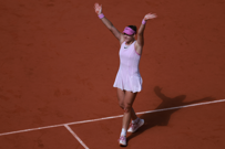 Mira Andrejeva, Foto: Stephanie Lecocq/REUTERS