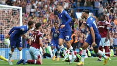 Chelsea - West Ham United