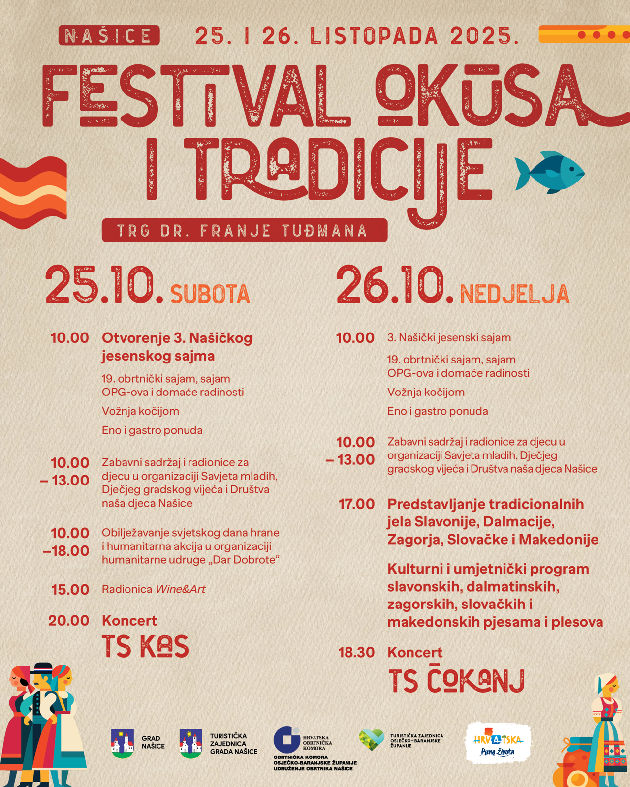 Festival okusa i tradicije 