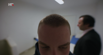 Prizor iz serije Policijske priče