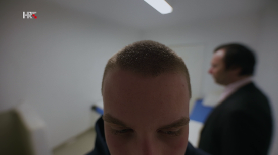 Prizor iz serije Policijske priče