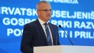 State Secretary Zvonko Milas