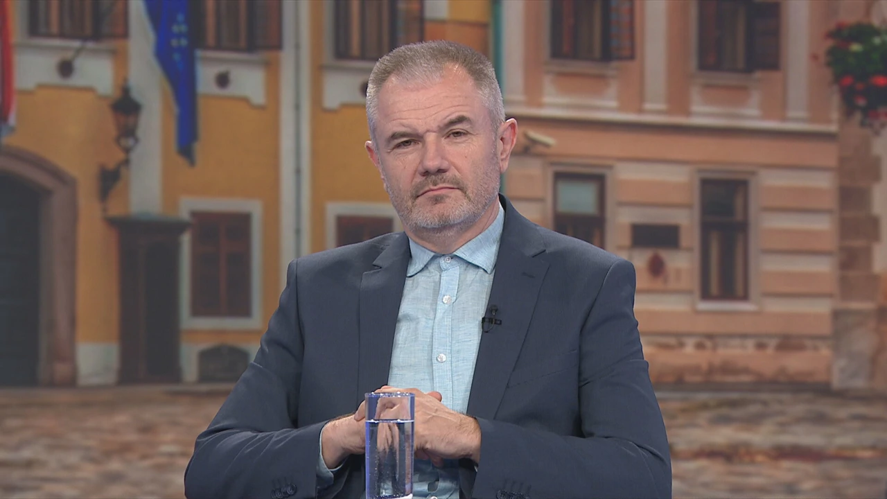 Robert Jankovics, Foto: Otvoreno/HRT