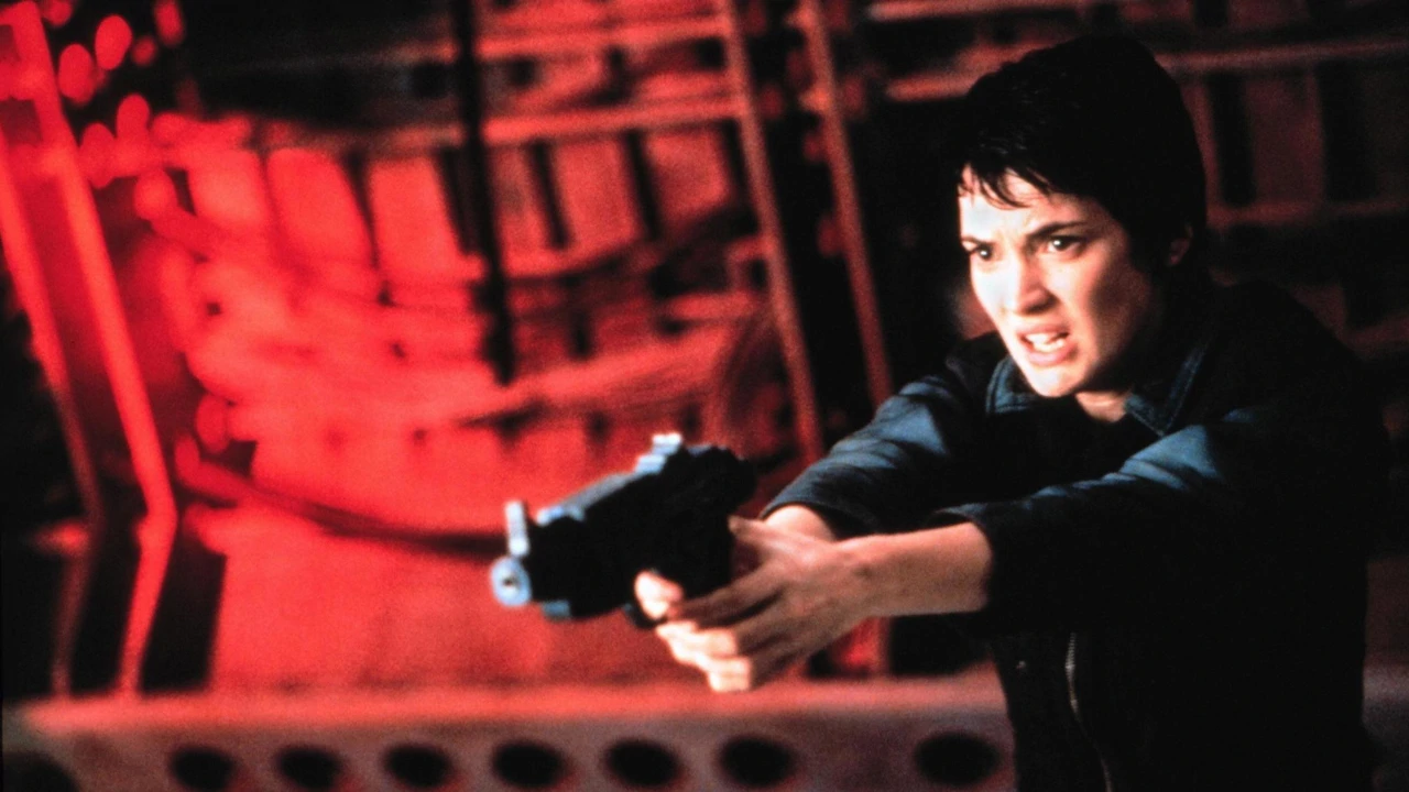 Nedjelja, 2. studenoga na Drugom , Foto: Winona Ryder - Oči u oči sa svojim demonima/dokumentarni film