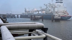 Novi njemački LNG terminal