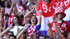 Potpora Vatrenima za odlučujuću utakmicu protiv Italije
