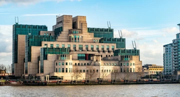 Zgrada MI6