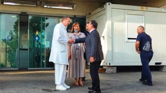 Ministar Beroš obišao bolnice Sveti Duh i Vinogradsku