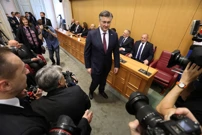 Konstituiranje Sabora, Foto: Robert Anić/Pixsell