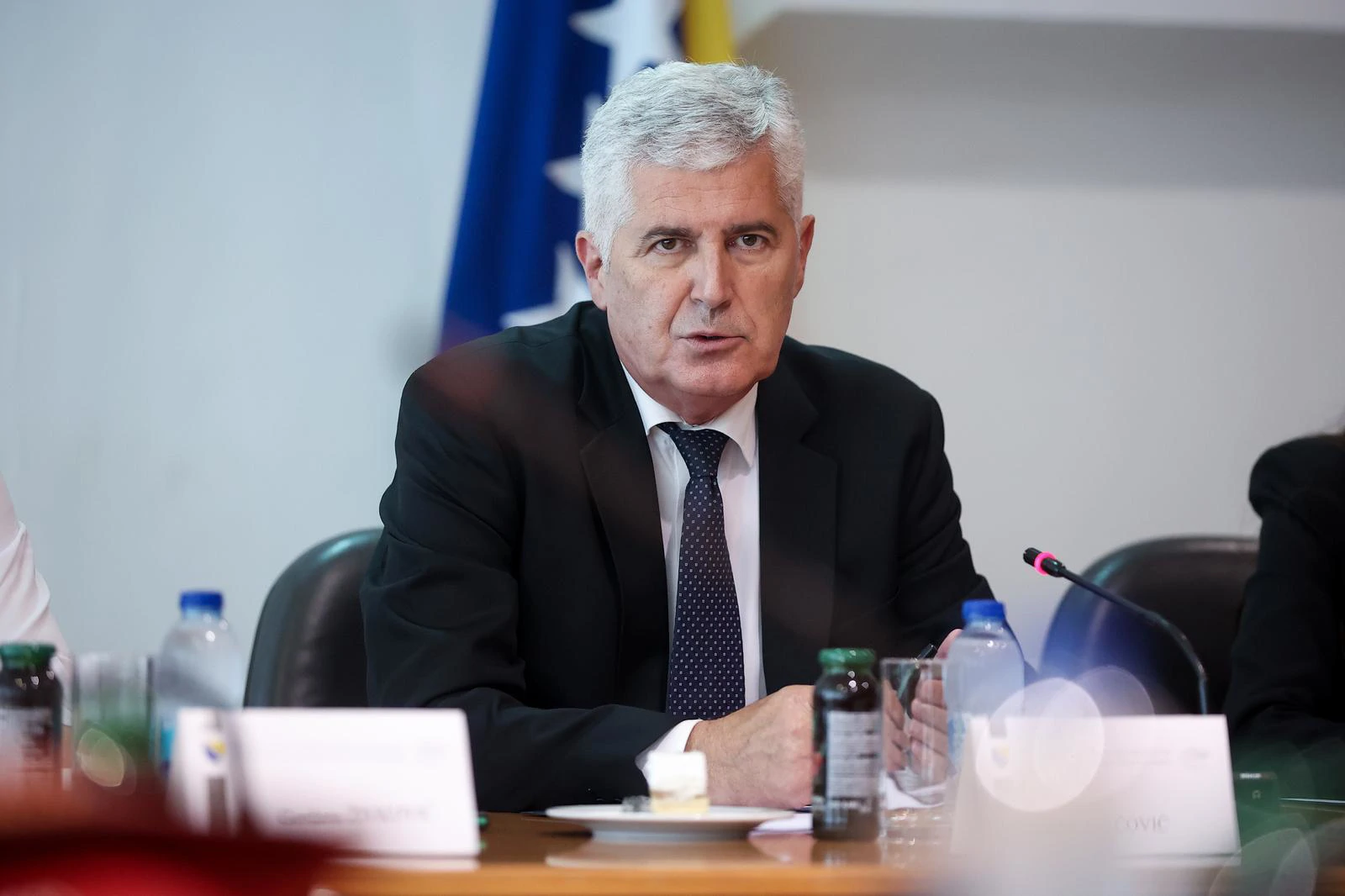 Čović: BiH ima priliku nadoknaditi zastoj na putu ka EU do kraja godine
