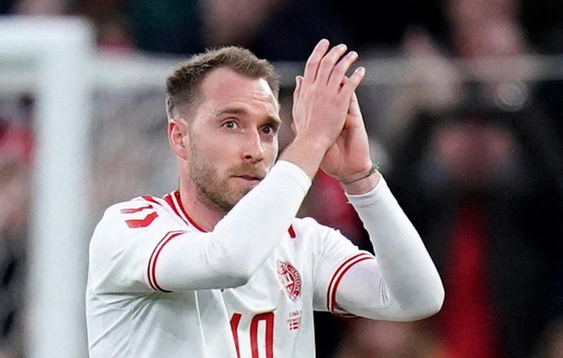Christian Eriksen