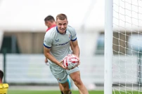 Primorje - Dinamo. Gabriel Vidović, Foto: Luka Stanzl/PIXSELL