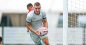 Primorje - Dinamo. Gabriel Vidović