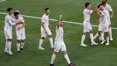 Španjolski mediji o igri "Furije"
