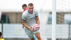 Primorje - Dinamo. Gabriel Vidović