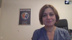 dr. sc. Ivana Herceg Bulić, izv. prof., ravnateljica Centra za klimatska istraživanja, Foto: Otvoreno/HRT