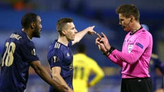 Dinamo - Villarreal