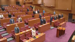 Sabor odao počast žrtvama genocida u Srebrenici