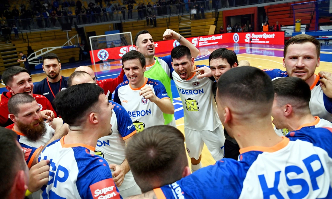 "Gušt je igrati u ovakvoj atmosferi, iako je bilo uvreda s tribine"