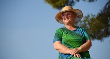Pula: Lidia Bastianich  