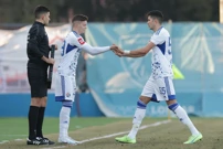 Perković ulazi u igru umjesto Perića, Foto: Luka Stanzl/PIXSELL