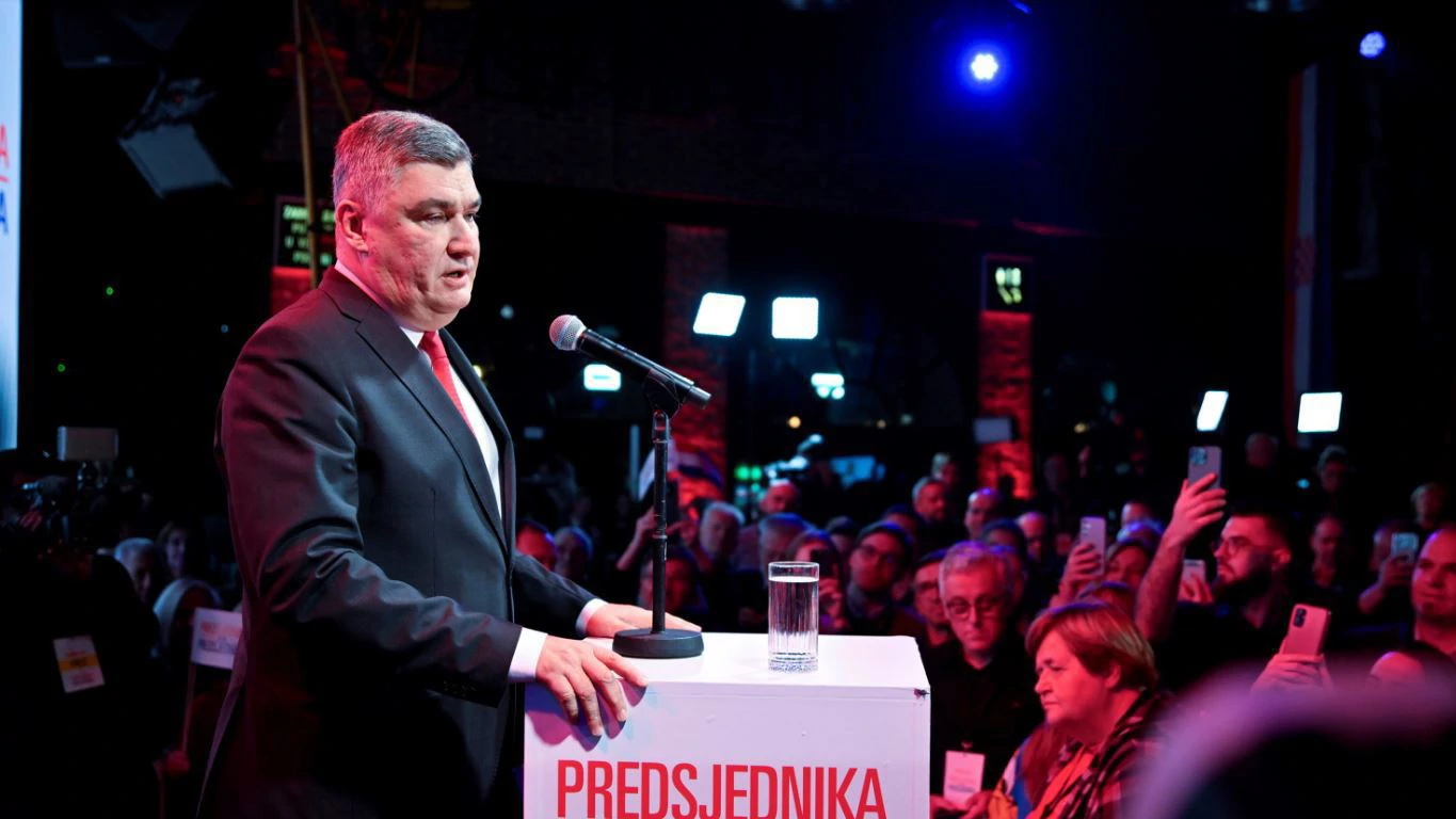 Dan nakon predsjedničkih izbora