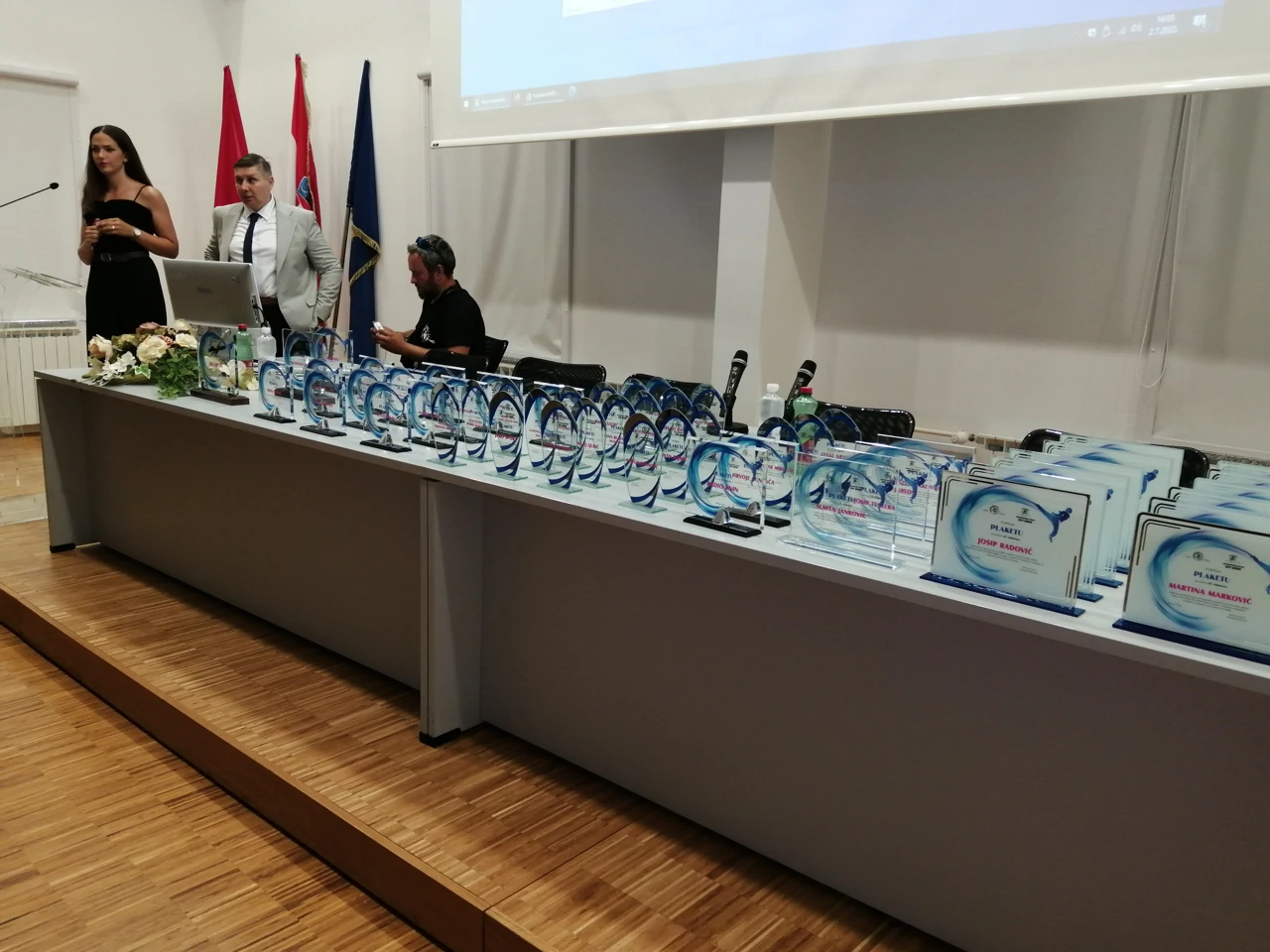 25. obljetnica, Foto: L.Grubišić/HRT