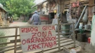 U svinjcu Ljubomira Kolarevića muk