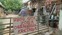 U svinjcu Ljubomira Kolarevića muk