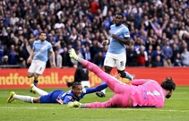 Finale FA kupa Chelsea - Manchester City, Foto: Tony O Brien/REUTERS