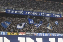 Dinamo - Milan  , Foto: Goran Mehkek /CROPIX