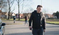 Sa snimanja dramske kriminalističke serije "Šutnja", Foto: Drugi plan za HRT/-