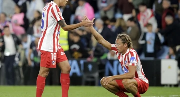 Celta Vigo - Atletico Madrid