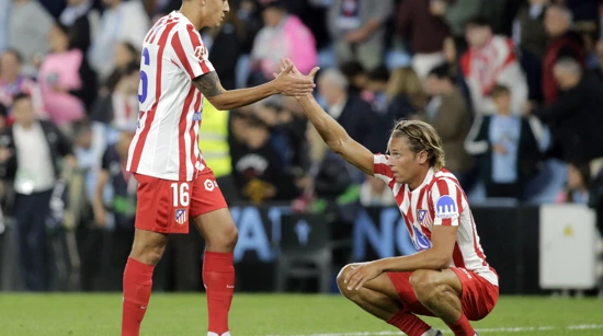 Celta Vigo - Atletico Madrid